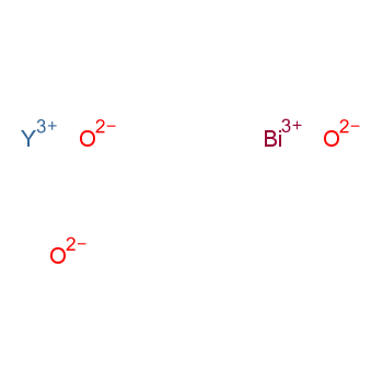 Yttrium bismuth oxide