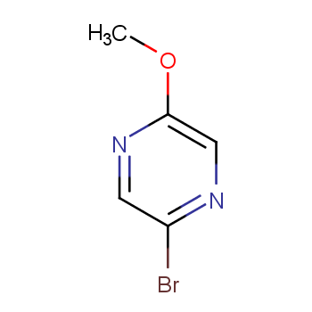2-Bromo-5-methoxypyrazine
