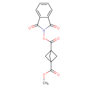 Pyridazine, 3-bromo-5-chloro- structure