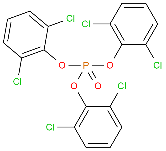 TRIS(2,6-DICHLOROPHENYL) PHOSPHATE