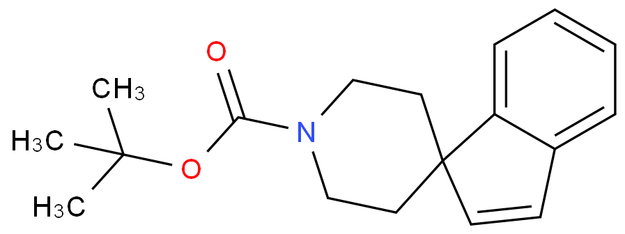 tert-Butyl spiro[indene-1,4'-piperidine]-1'-carboxylate
