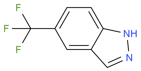 5-三氟甲基-1H-吲唑