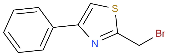 2-(Bromomethyl)-4-phenylthiazole  