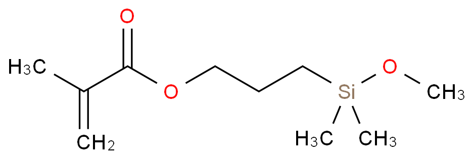 甲基丙烯酰氧基丙基二甲基甲氧基硅烷CAS66753-64-8（自有实验室，优势产品常备库存，质量保证）