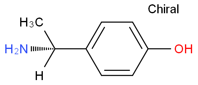4-[(1R)-1-Aminoethyl]phenol