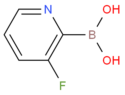 (3-fluoropyridin-2-yl)boronic acid