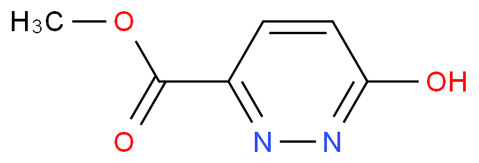 methyl 6-oxo-1H-pyridazine-3-carboxylate