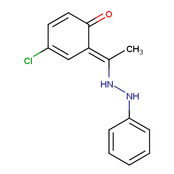 5 - 氯-2 - 羟基苯乙酮苯腙