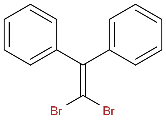 1,1'-(2,2-二溴-1,1-乙烯二基)二苯