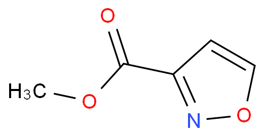 异噁唑-3-甲酸甲酯