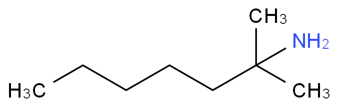 (1,1-Dimethylhexyl)amine