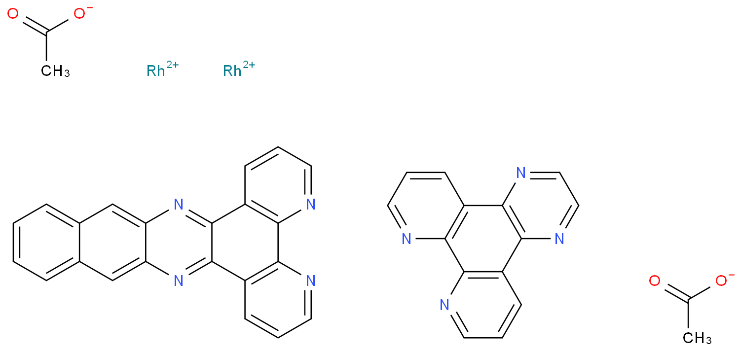 cis-rh2-mu-o2cch3-2-benzo-i-dipyrido-3-2-a-2-3-c-phenazine-dipyrido