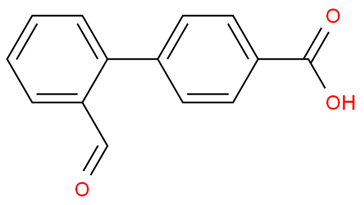 2'-FORMYL-BIPHENYL-4-CARBOXYLIC ACID