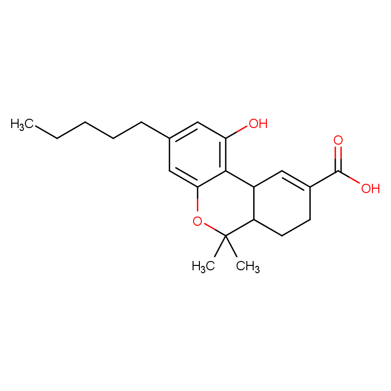 11-NOR-9-CARBOXY-DELTA9-THC-D9 | 136765-52-1 - Guidechem