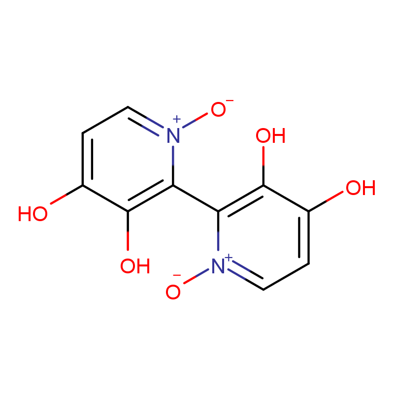 [2,2'-联吡啶]-3,3',4,4'-四醇 1,1'-二氧化物