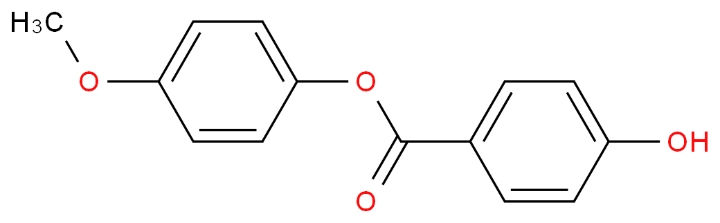 4-羟基苯甲酸4-甲氧基苯酯
