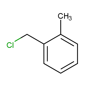 2-Methylbenzyl chloride MBC A-CHLORO-O-XYLENE 552-45-4 98% min 