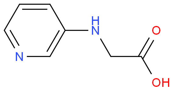 [Perfemiker]2-(吡啶-3-基氨基)乙酸,97%