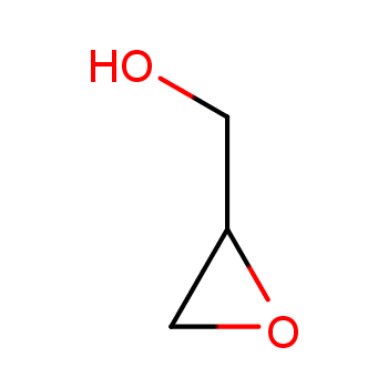 缩水甘油化学结构式