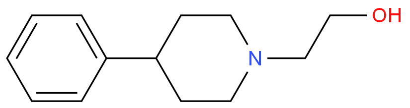 2-(4-苯基-1-哌啶基)乙醇