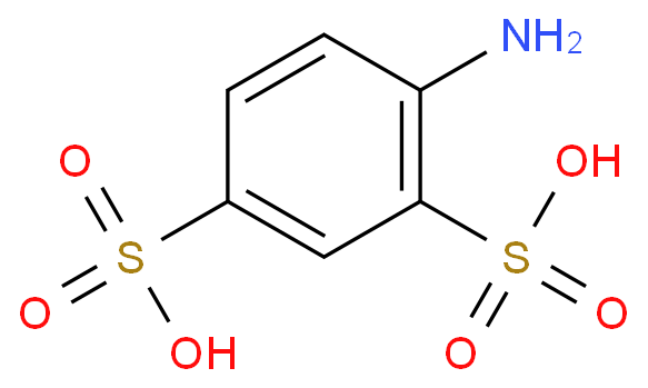 Aniline-2,4-disulfonic acid  