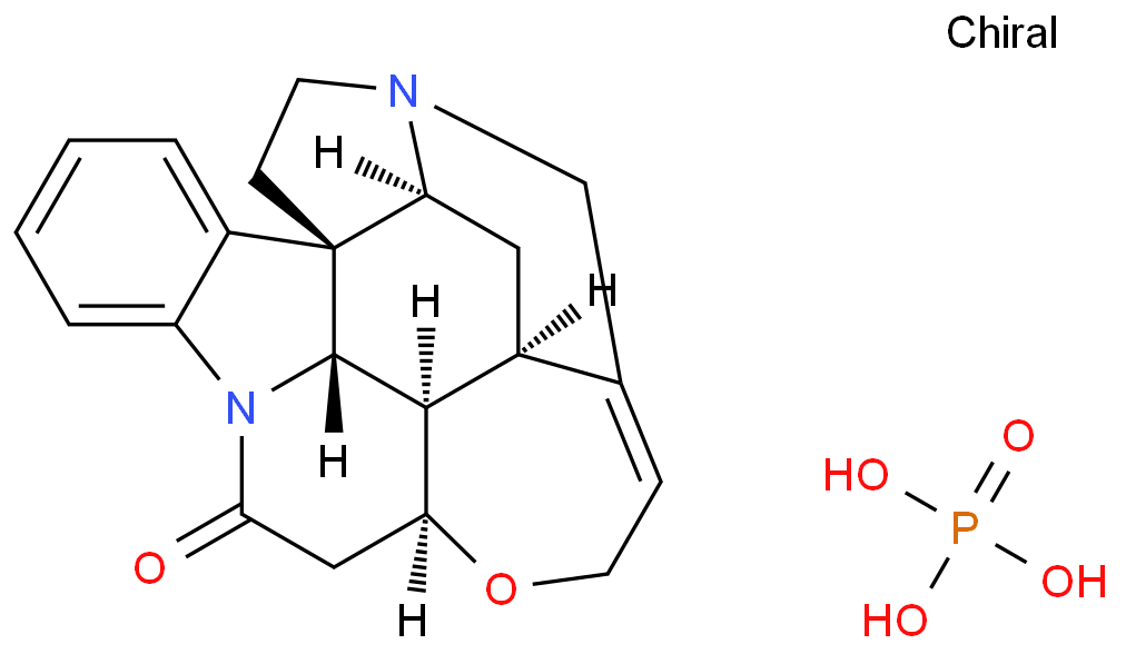 Strychnine phosphate  