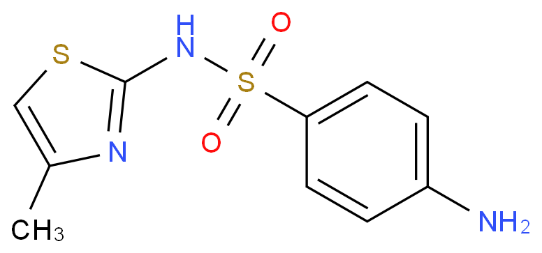 Ultraseptyl /sulfamethylthiazole, sulfazole/ 99 %  powder.  