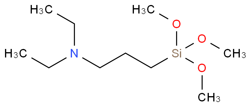 N,N-二乙基-3-氨丙基三甲氧基硅烷CAS41051-80-3（优势产品常备现货，可大货供应）