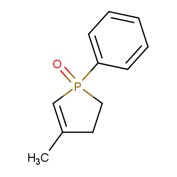 3-甲基-1-苯基-2-磷杂环戊烯-1-氧化物