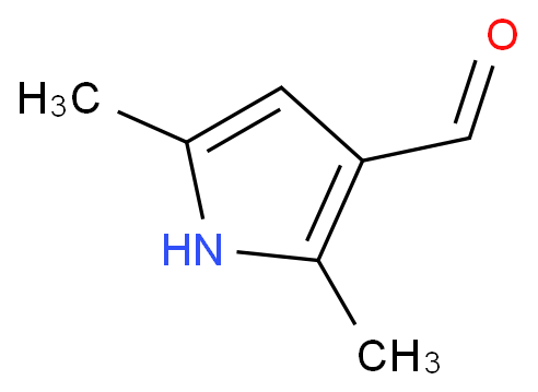 2,5-二甲基-1H-吡咯-3-甲醛