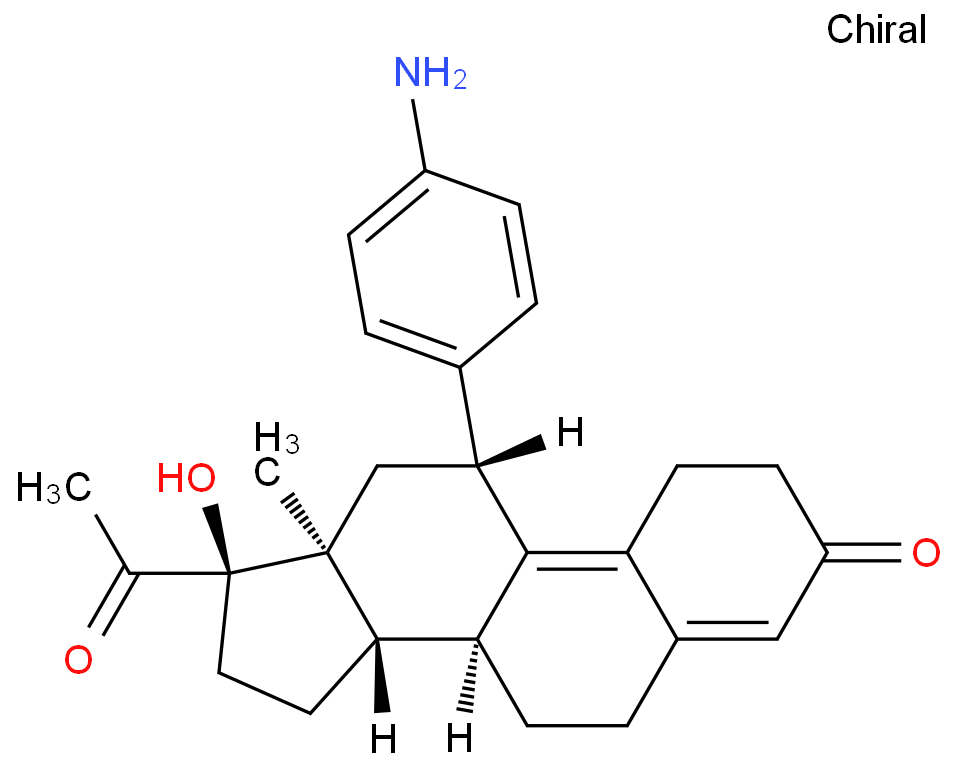 N,N-Didesmethyl Ulipristal