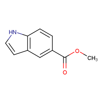 1H-吲哚-5-羧酸甲酯