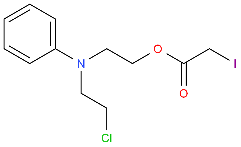 meso-3,5-O-isopropylidene-1,7-heptadiol structure