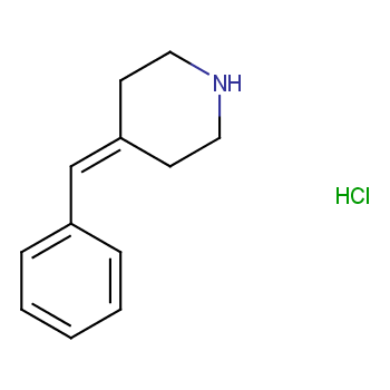 4-(phenylMethylene)piperidine, hydrochloride