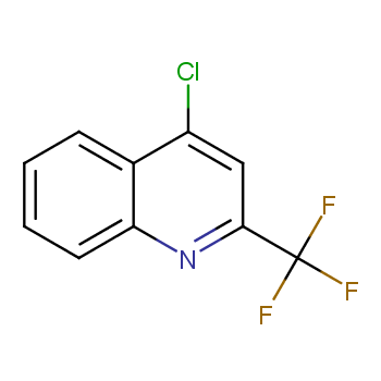 4-CHLORO-2-(TRIFLUOROMETHYL)QUINOLINE