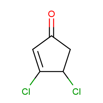 3,4-二氯-2-环戊烯-1-酮