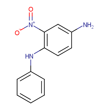 2-nitro-1-N-phenylbenzene-1,4-diamine