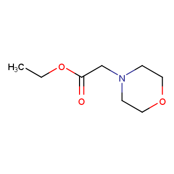 ethyl 2-morpholin-4-ylacetate