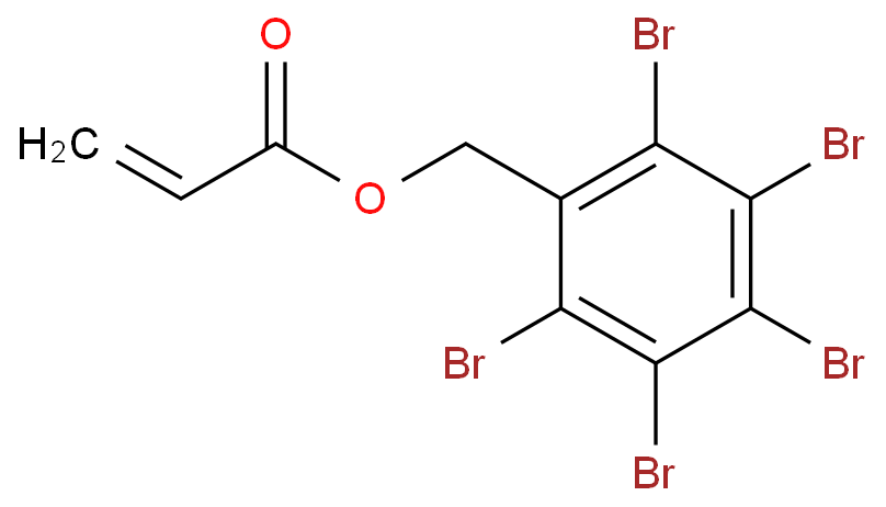 聚丙烯酸五溴苄酯