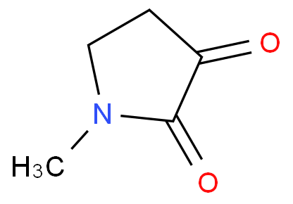 1-甲基吡咯烷-2,3-二酮