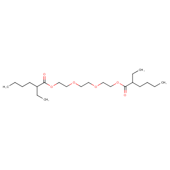 2-[2-[2-(2-ethylhexanoyloxy)ethoxy]ethoxy]ethyl 2-ethylhexanoate