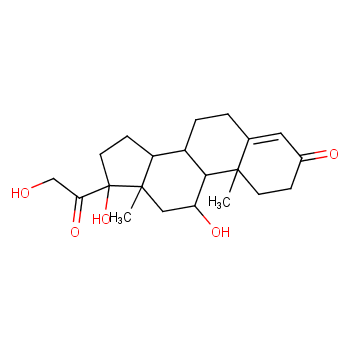 Hydrocortisone 50-23-7  