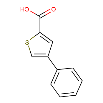 4-PHENYLTHIOPHENE-2-CARBOXYLIC ACID