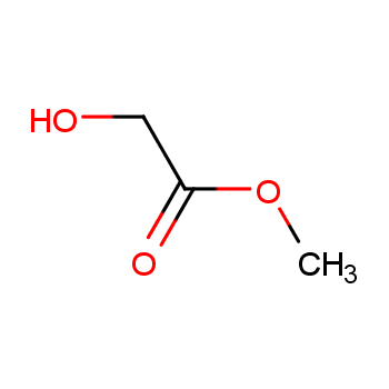 Acetic acid, 2-hydroxy-, methyl ester  