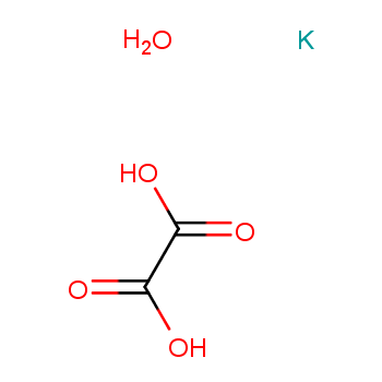 Potassium tetroxalate dihydrate