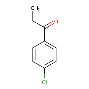 1-(4-chlorophenyl)propan-1-one