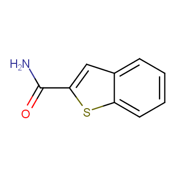 THIANAPHTHENE-2-CARBOXAMIDE