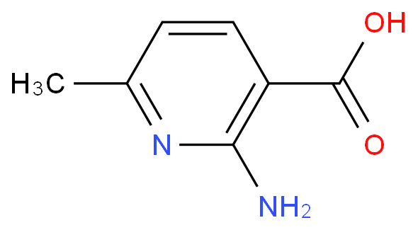 2-AMINO-6-METHYL-3-PYRIDINECARBOXYLIC ACID