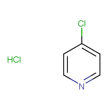 4-氯吡啶盐酸盐 产品图片
