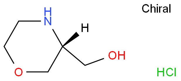 (r)-3-羟甲基吗啉盐酸盐